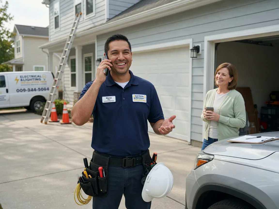 Licensed Electrician Crary, ND FAQs